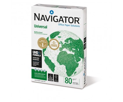 Resma de Papel 80g 500 Folhas