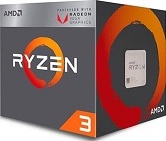 Ryzen 3 4100 3.8/4.0Ghz